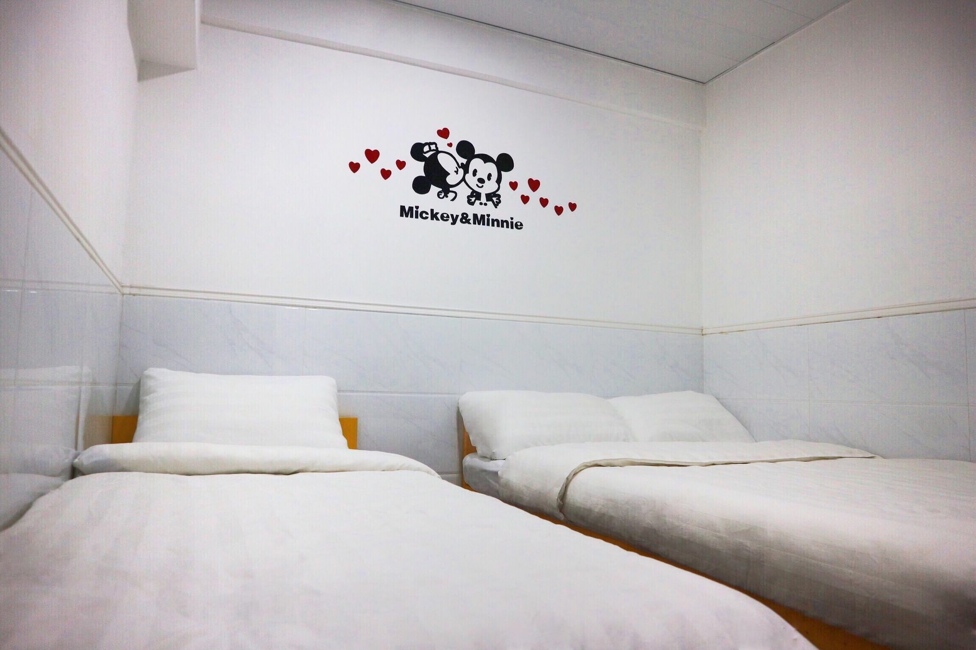 Kin Shing Hostel Kaulung Kültér fotó