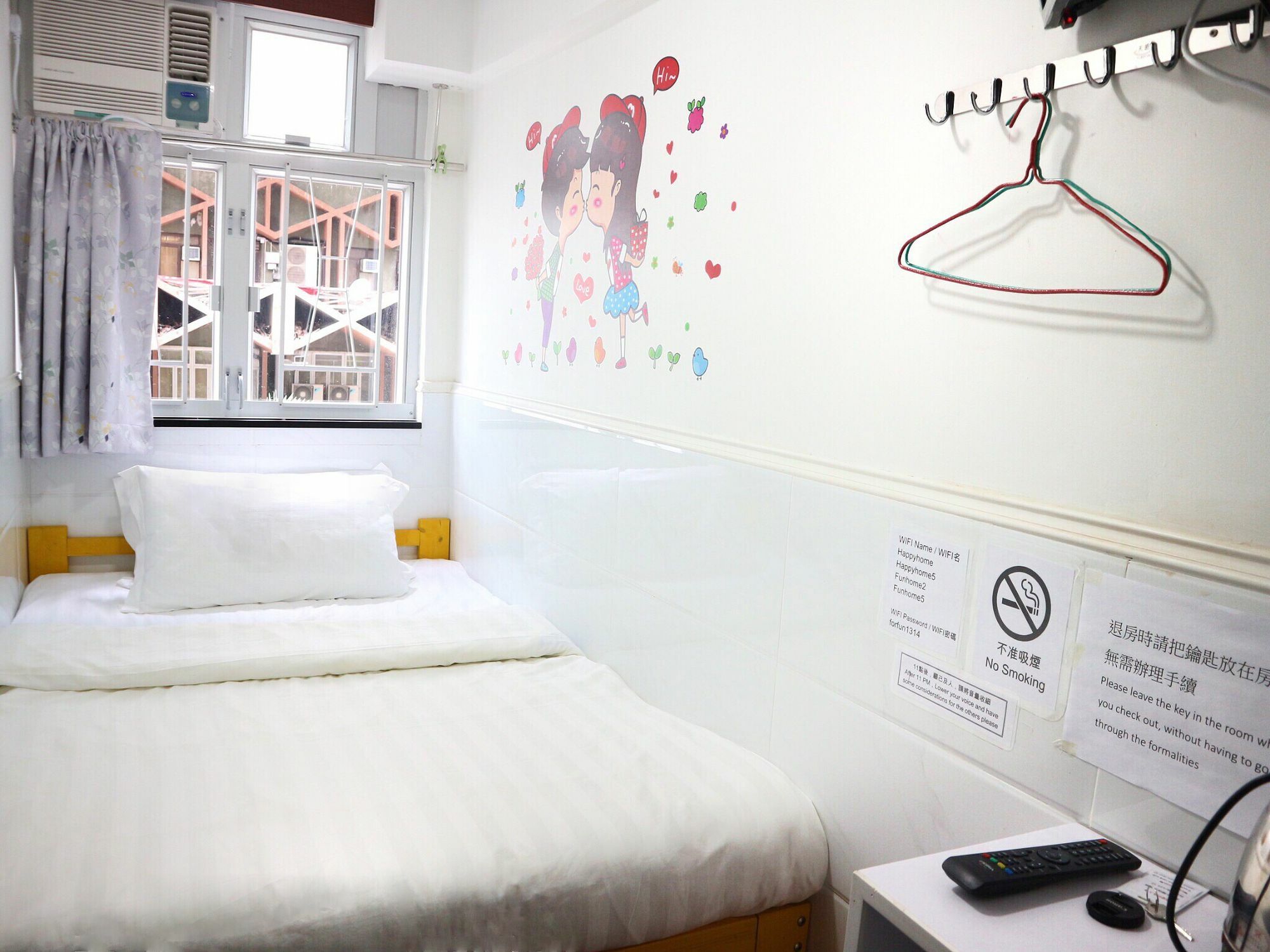 Kin Shing Hostel Kaulung Kültér fotó
